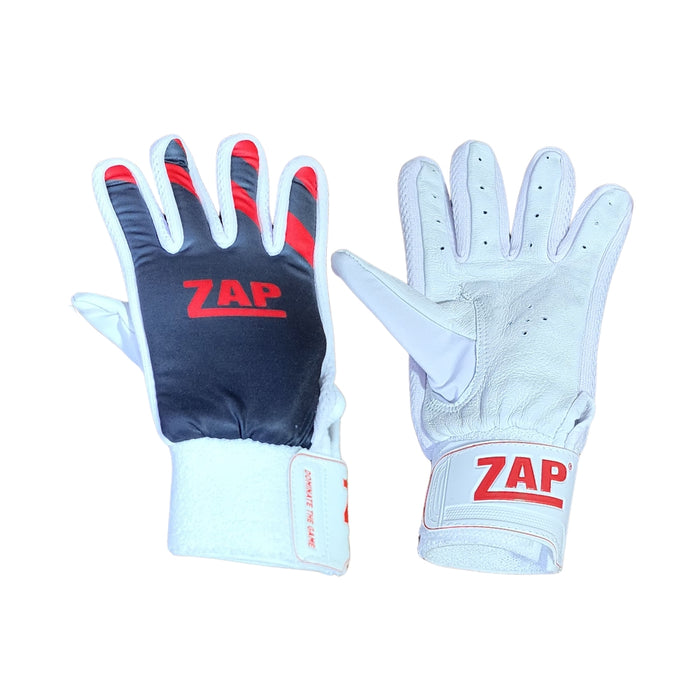 ZAP Tennis Cricket Batting Gloves Adult