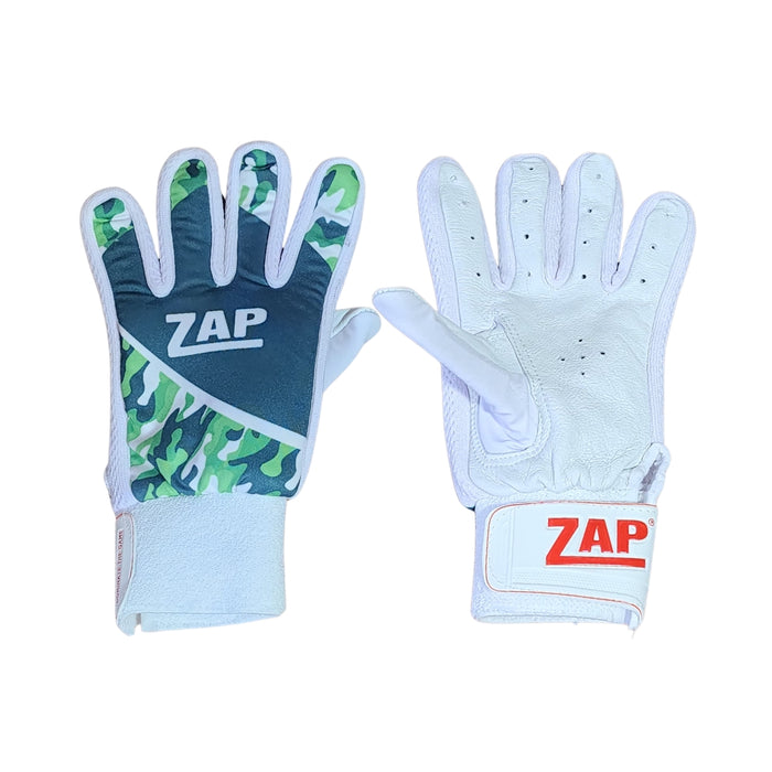 ZAP Tennis Cricket Batting Gloves Adult