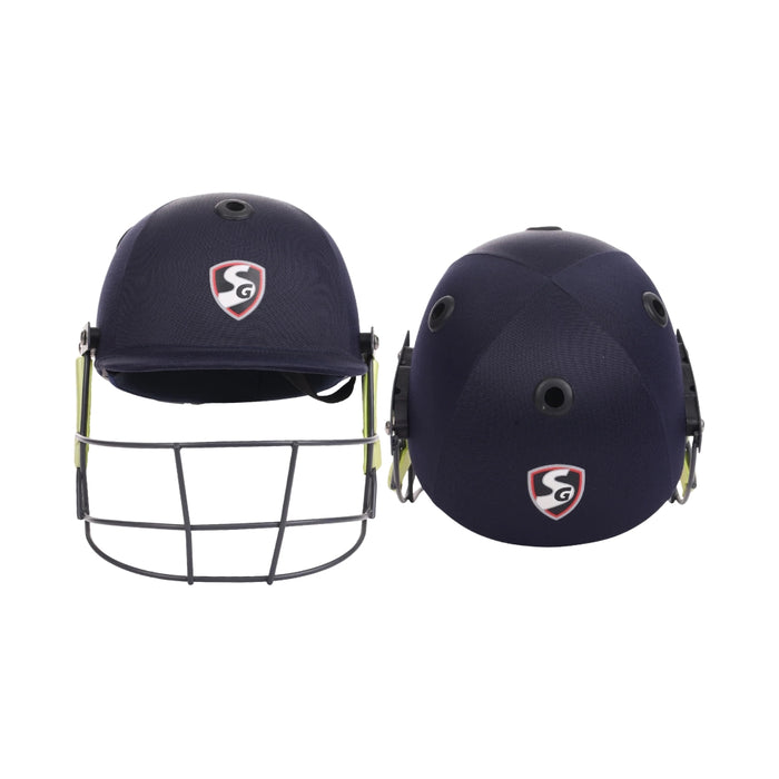 SG Aeroselect Large Cricket Helmet
