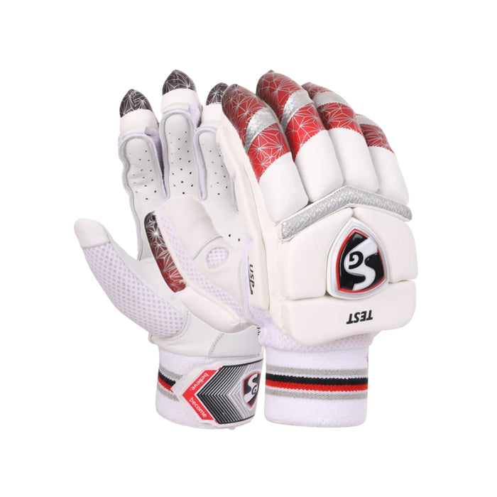 SG Test Cricket Batting Gloves Mens