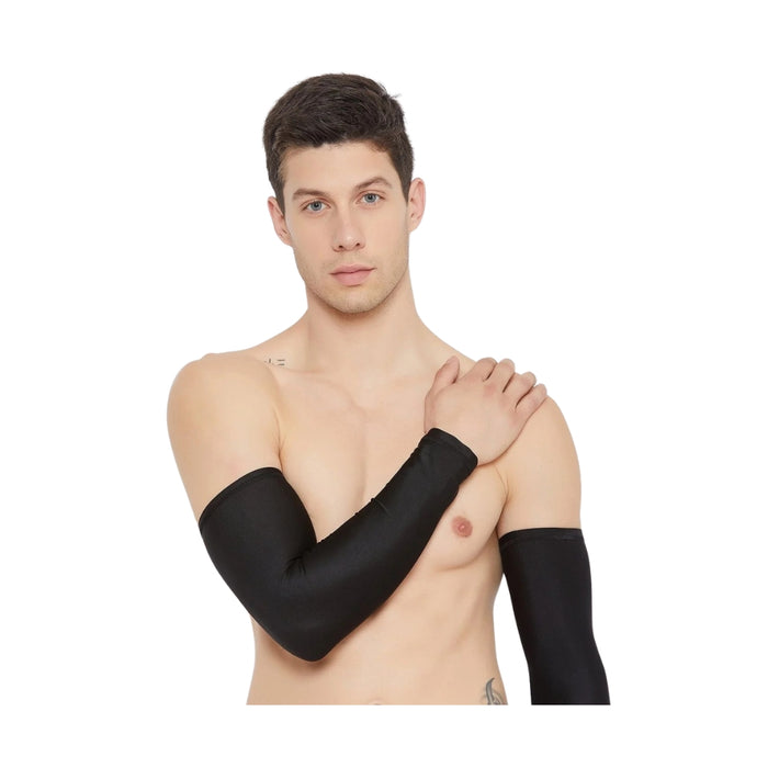SG Century Cricket Sleeve Black