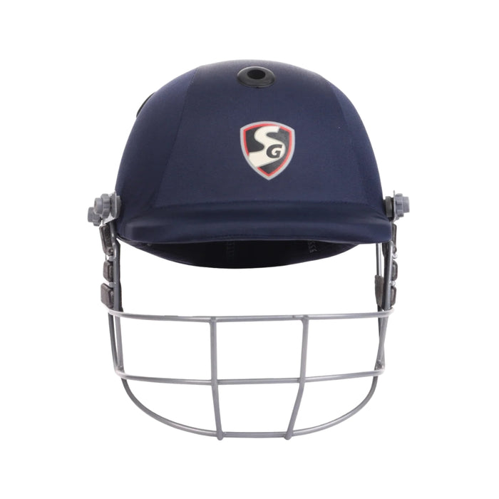 SG Smartech Cricket Helmet