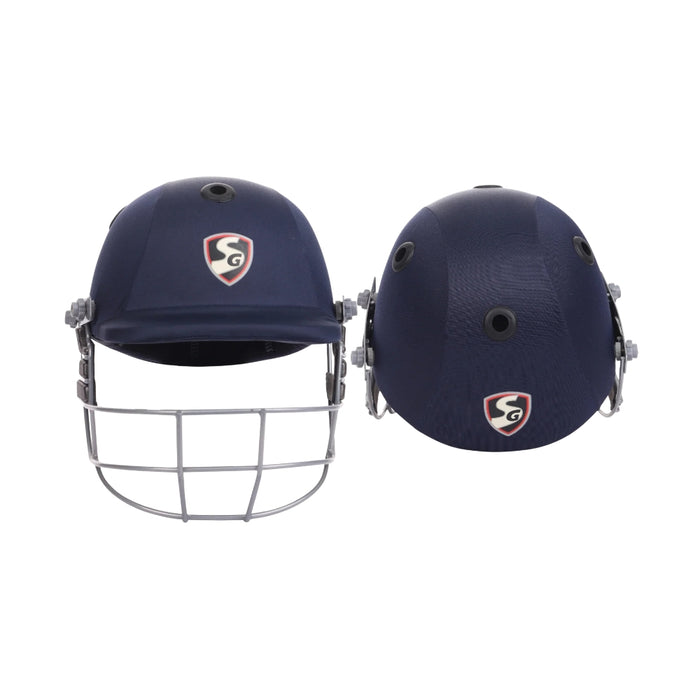 SG Smartech Cricket Helmet