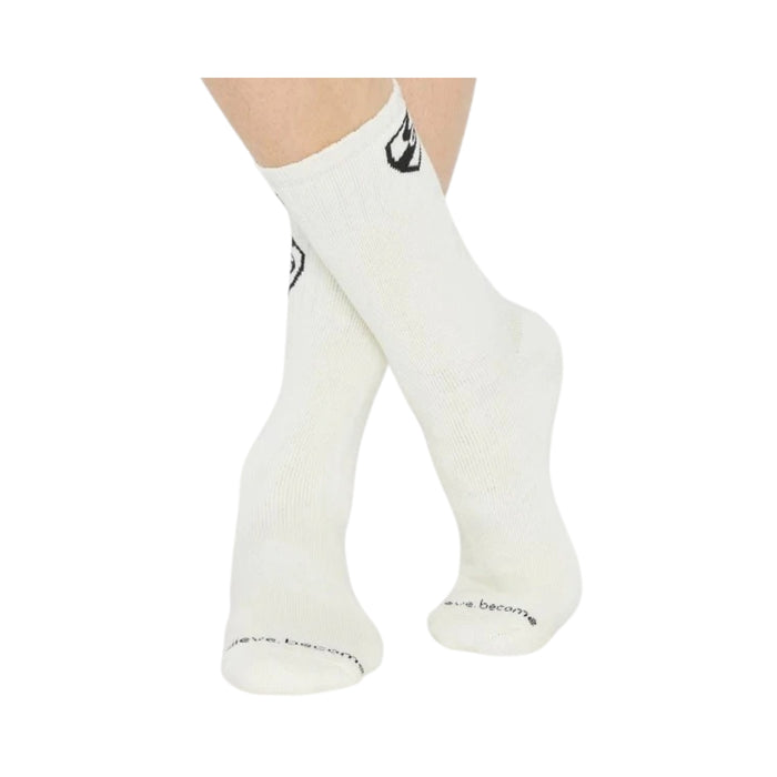 SG Legend Socks Off White for Cricket Shoes