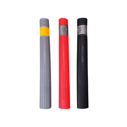 SG Chevtech Cricket Bat Grip 3pc Set