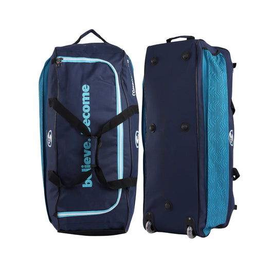 SG Combopack 1.0 Wheelie Cricket Kit Bag