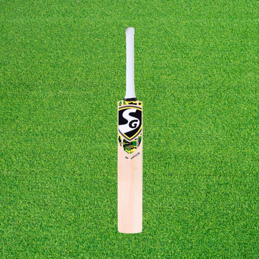 SG HP Impulse Hybrid English Willow Cricket Bat - SH