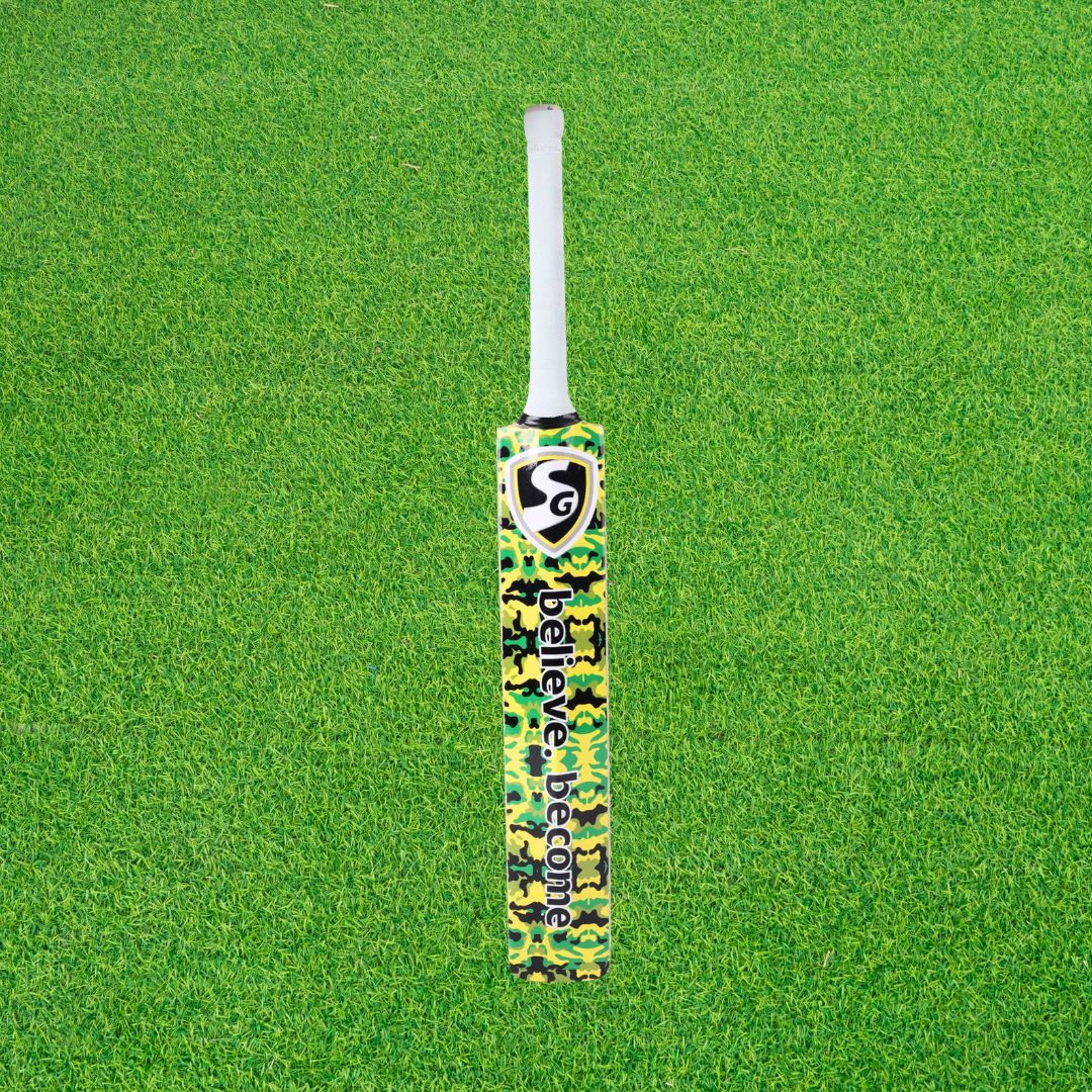 SG HP Impulse Hybrid English Willow Cricket Bat - SH
