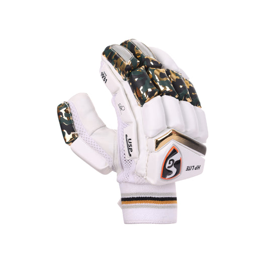 SG HP Lite Cricket Batting Gloves Adult and Junior