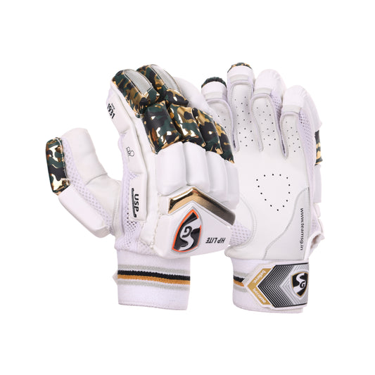 SG HP Lite Cricket Batting Gloves Adult and Junior