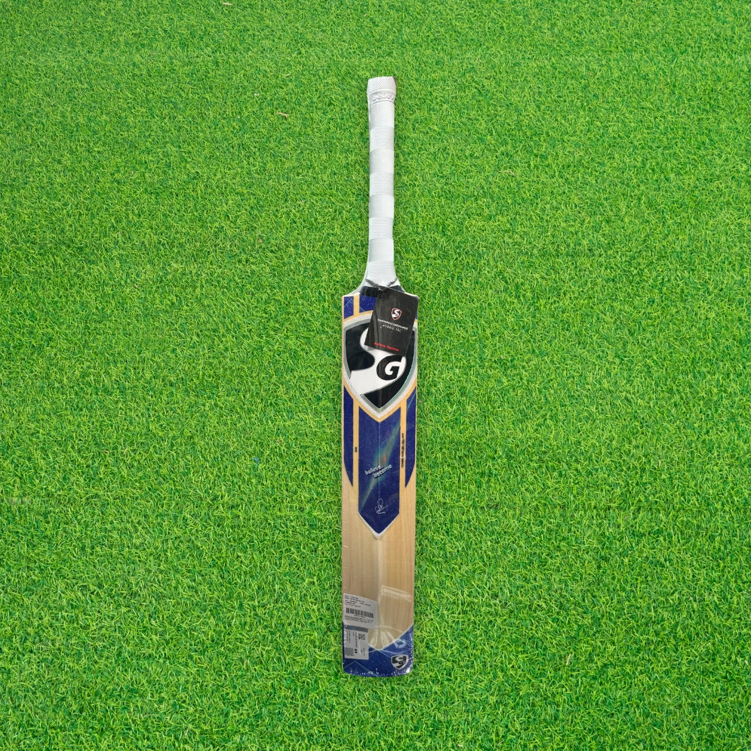 SG HP Spunk Hybrid English Willow Cricket Bat - Harrow