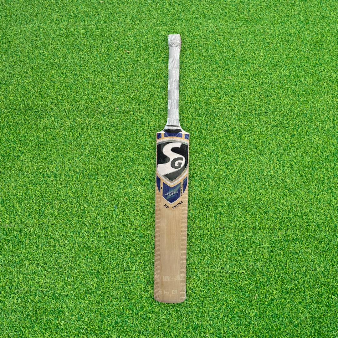 SG HP Spunk Hybrid English Willow Cricket Bat - Harrow