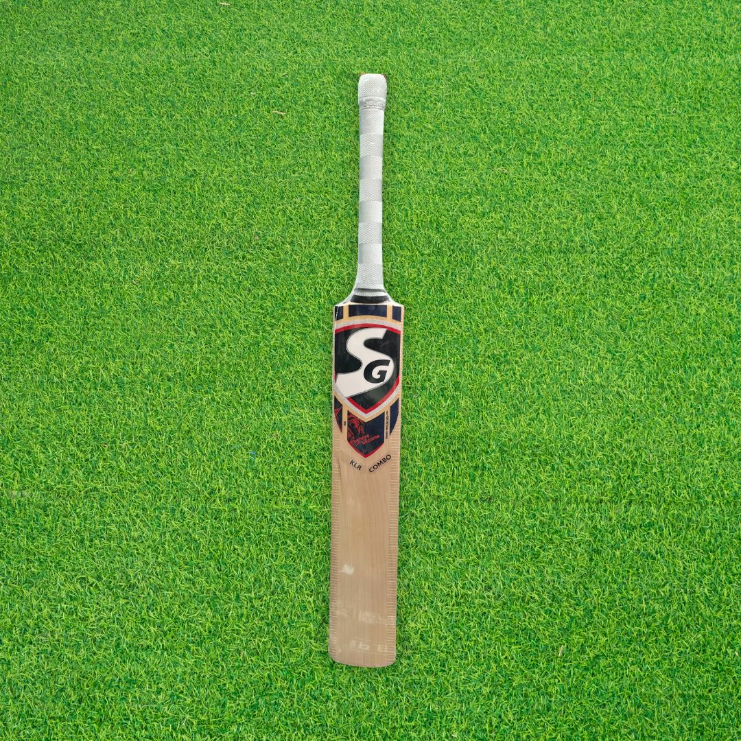 SG KLR Combo Hybrid English Willow Cricket Bat - SH