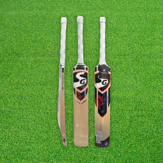 SG KLR Combo Hybrid English Willow Cricket Bat - SH