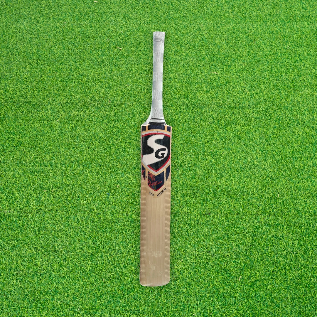 SG KLR Fusion Hybrid English Willow Cricket Bat - SH