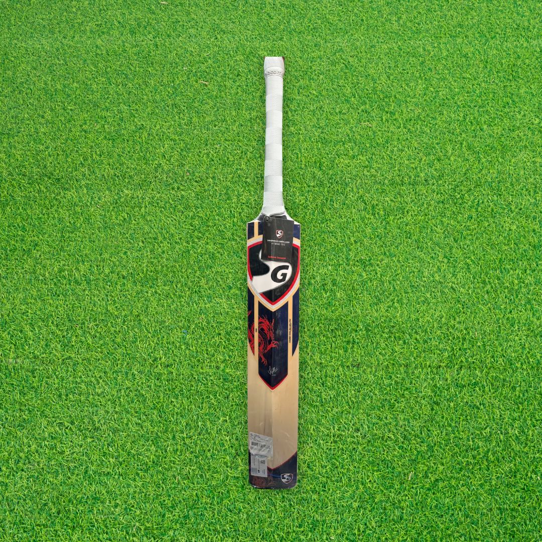 SG KLR Smash Hybrid English Willow Cricket Bat - SH