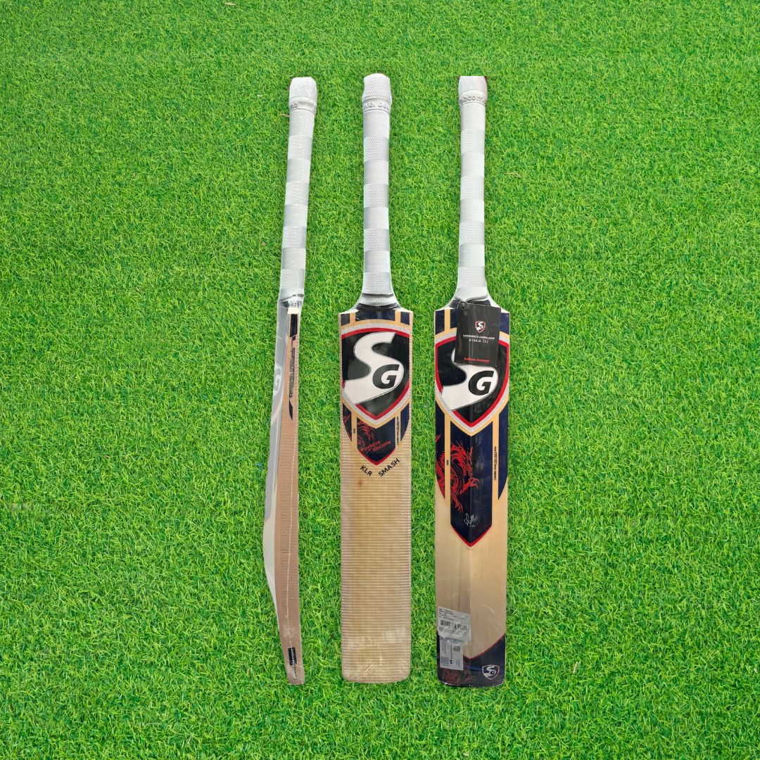 SG KLR Smash Hybrid English Willow Cricket Bat - SH
