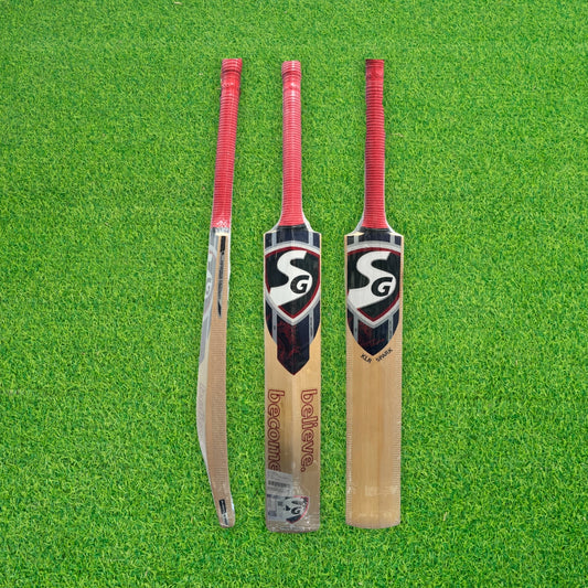 SG KLR Spark Kashmir Willow Cricket Bat - SH