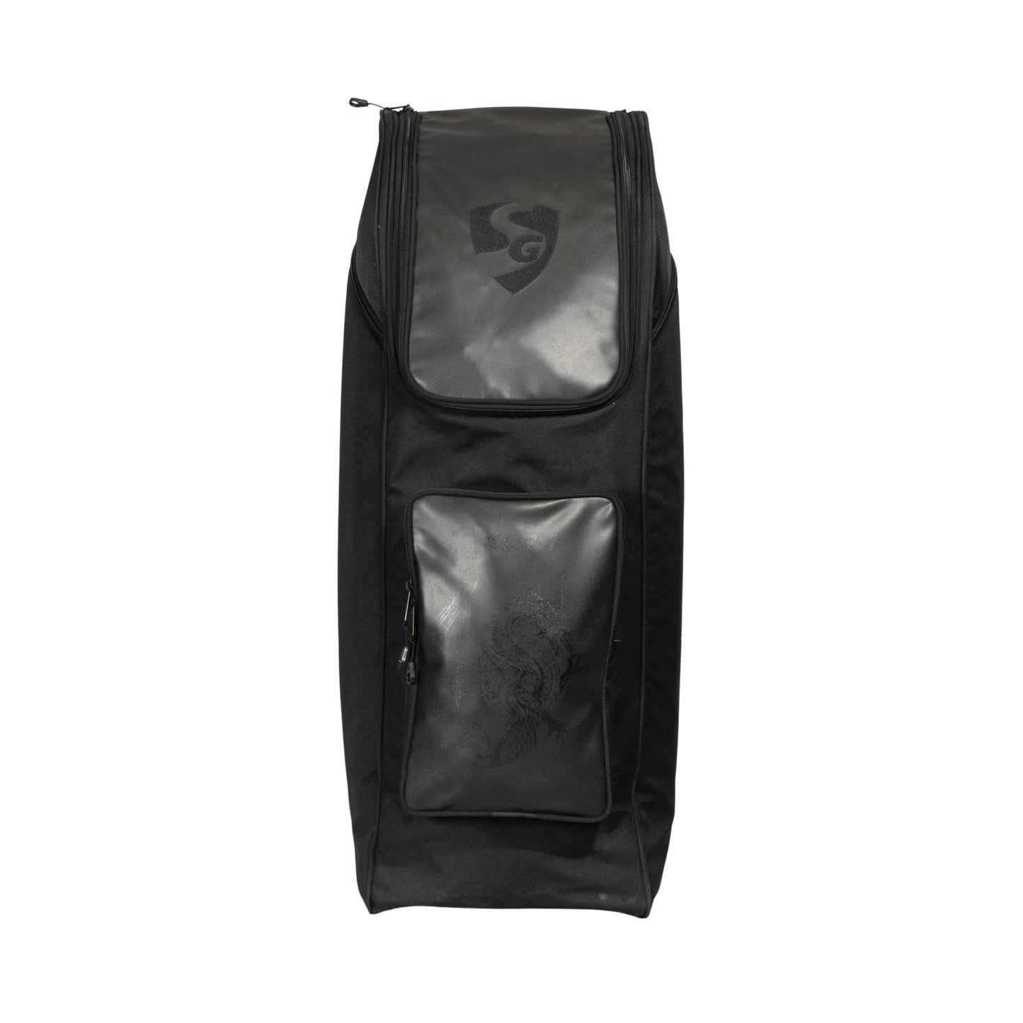 SG KLR Wheelie Duffle Backpack Junior Cricket Kit Bag with wheels