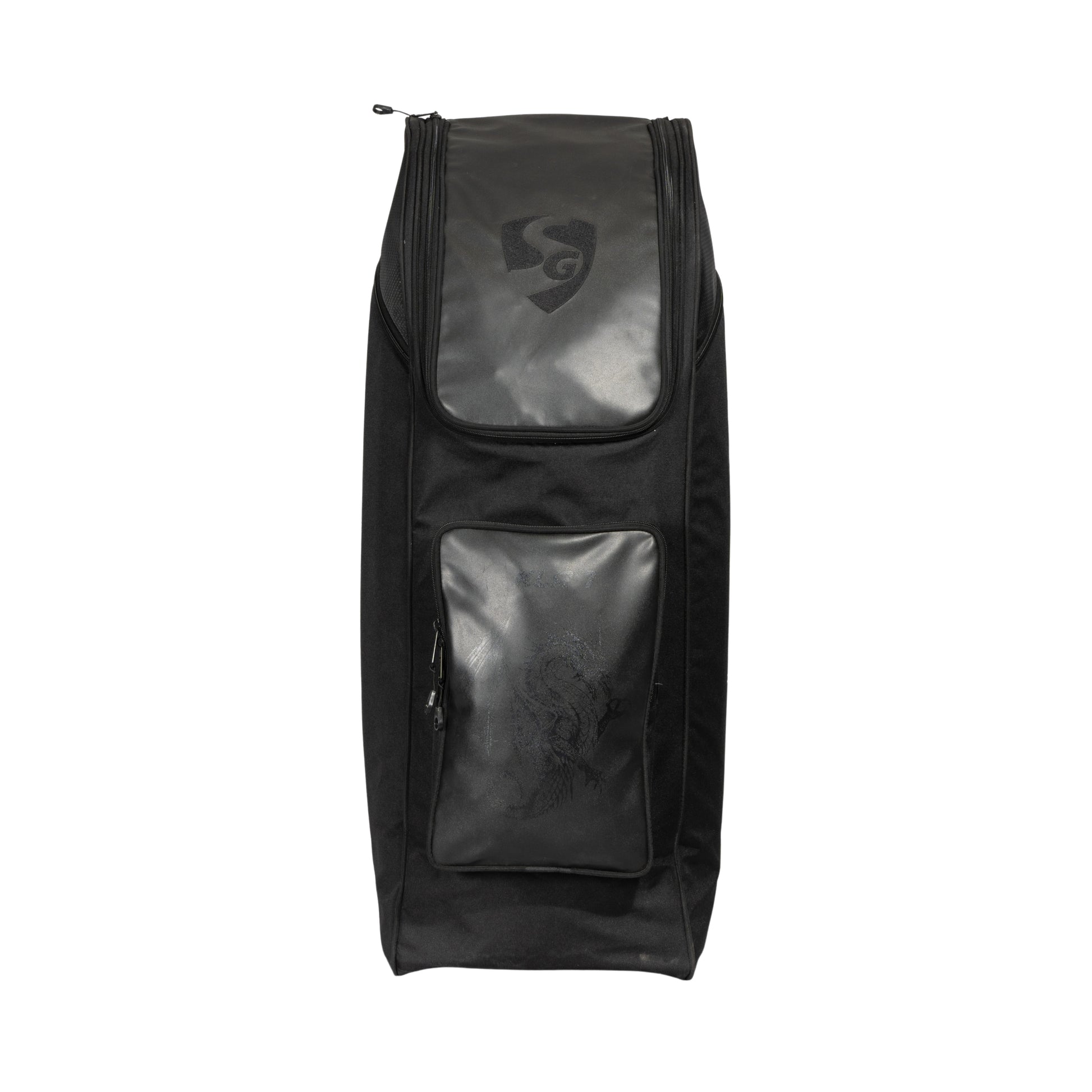 SG KLR Wheelie Duffle Backpack Junior Cricket Kit Bag with wheels