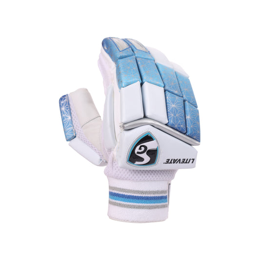 SG Litevate Cricket Batting Gloves for Adult and Junior