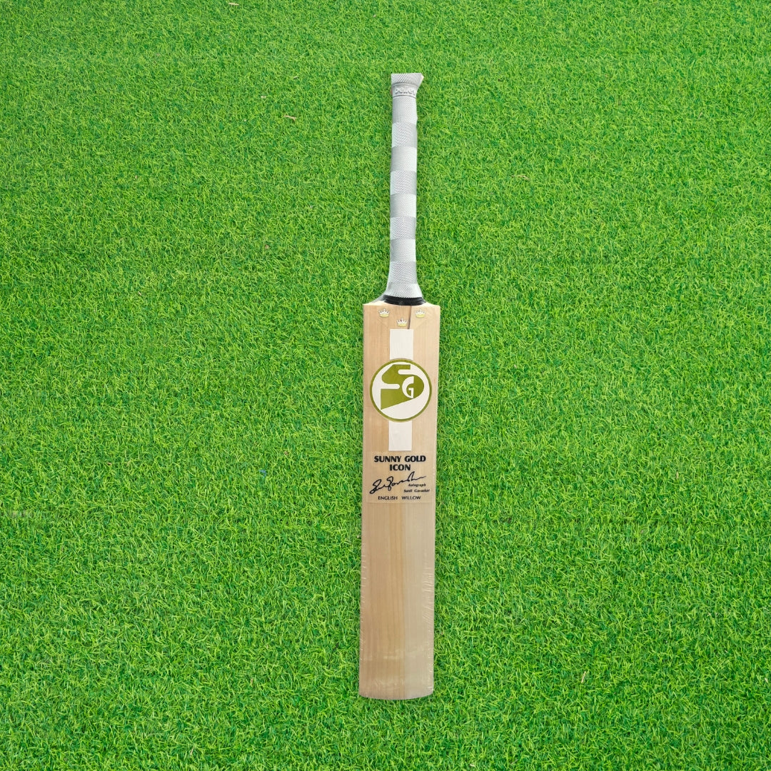 SG Sunny Gold Icon English Willow Cricket Bat- SH
