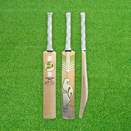 SG Sunny Gold Icon English Willow Cricket Bat- SH