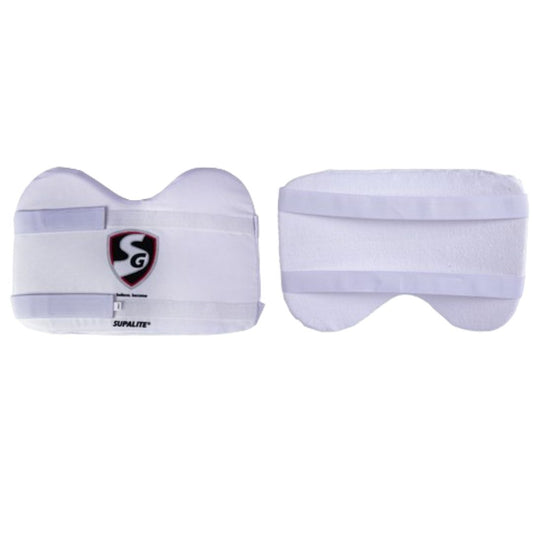 SG Supalite Chest Guard For Cricket - Adult