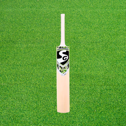 SG T-1400 Kashmir Willow Tennis Ball Cricket Scoop Bat - SH