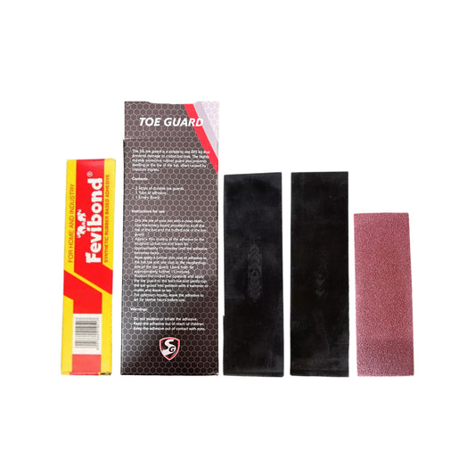 SG Toe Guard Pack for Cricket Bats