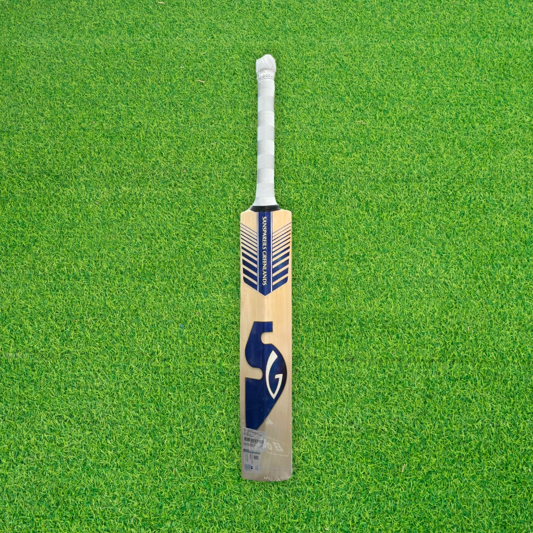 SG Triple Crown Icon English Willow Cricket Bat- SH