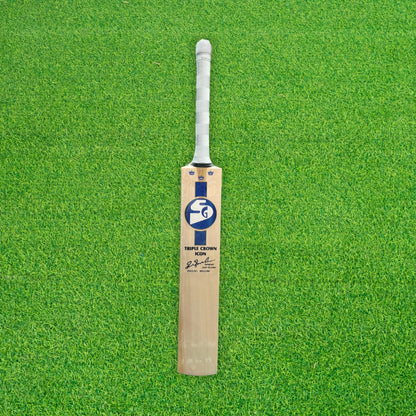 SG Triple Crown Icon English Willow Cricket Bat- SH
