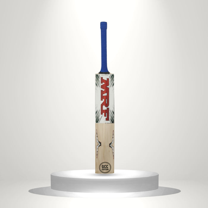MRF Xstrike Kashmir Willow Cricket Bat - Junior Size 6 (Six)