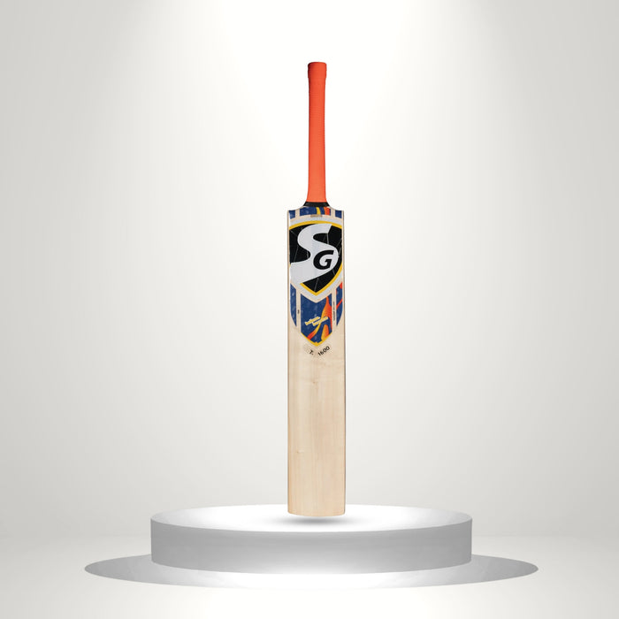 SG T-1600 Tennis Ball Cricket Scoop Bat - SH