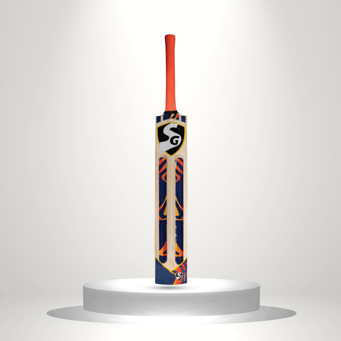 SG T-1600 Tennis Ball Cricket Scoop Bat - SH