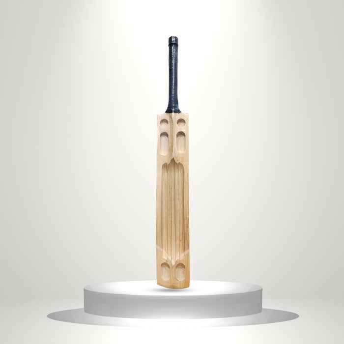 MRF Champion Scoop Kashmir Willow Cricket Bat - SH