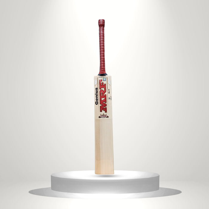MRF Prince Platinum Edition English Willow Cricket Bat - SH