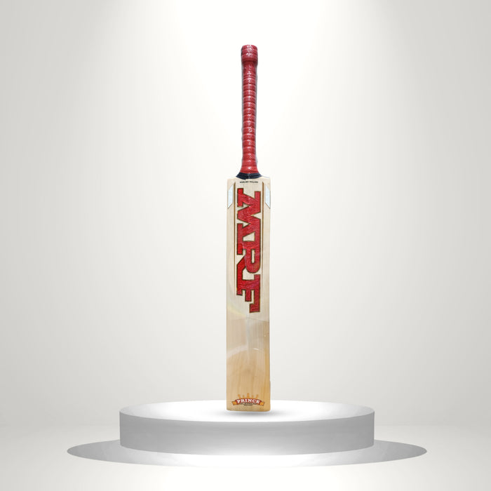 MRF Prince Platinum Edition English Willow Cricket Bat - SH
