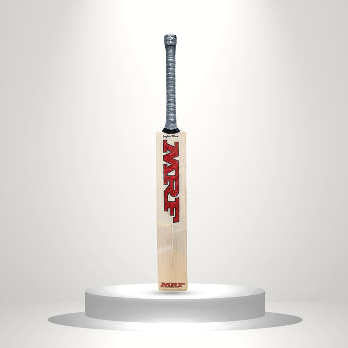 MRF Prince Warrior Edition English Willow Cricket Bat - SH