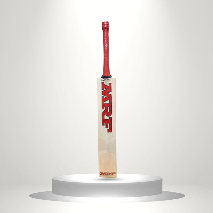 MRF Prince Master Edition English Willow Cricket Bat - SH