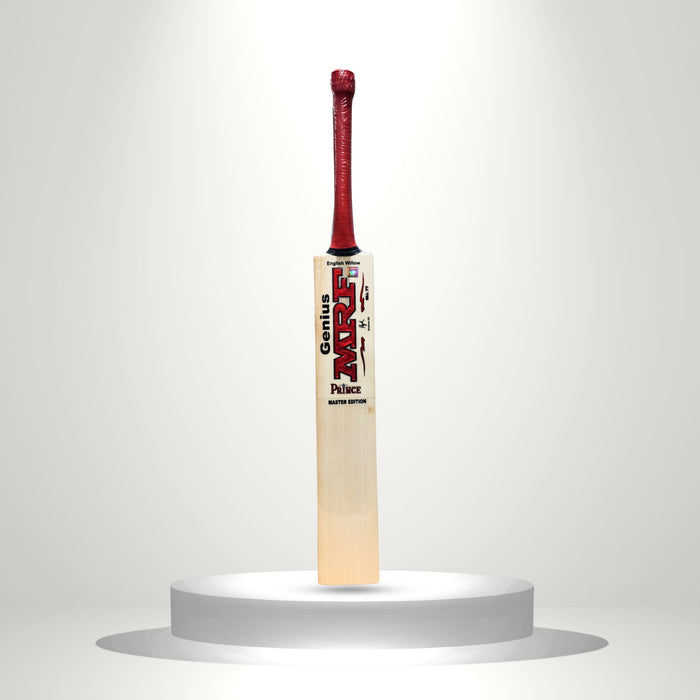 MRF Prince Master Edition English Willow Cricket Bat - SH