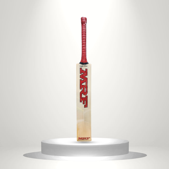 MRF Prince Limited Edition English Willow Cricket Bat - SH