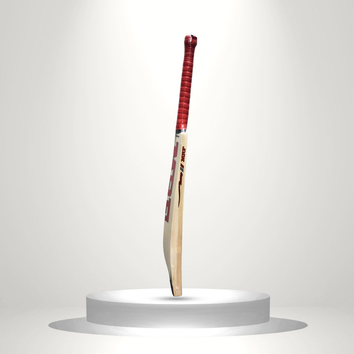 MRF Genius Grace Edition English Willow Cricket Bat- Size Harrow