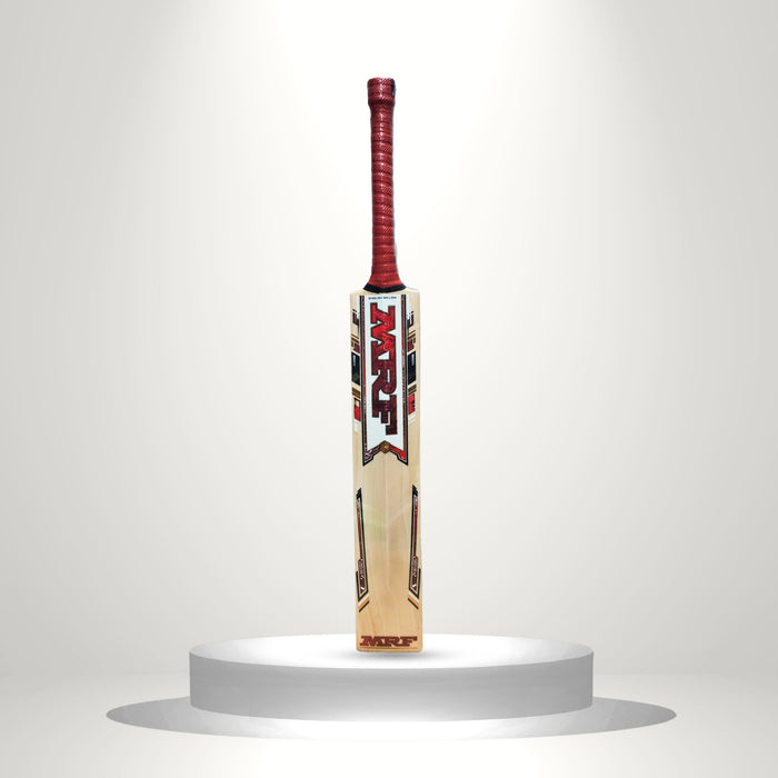 MRF G77 Alpha English Willow Cricket Bat - SH