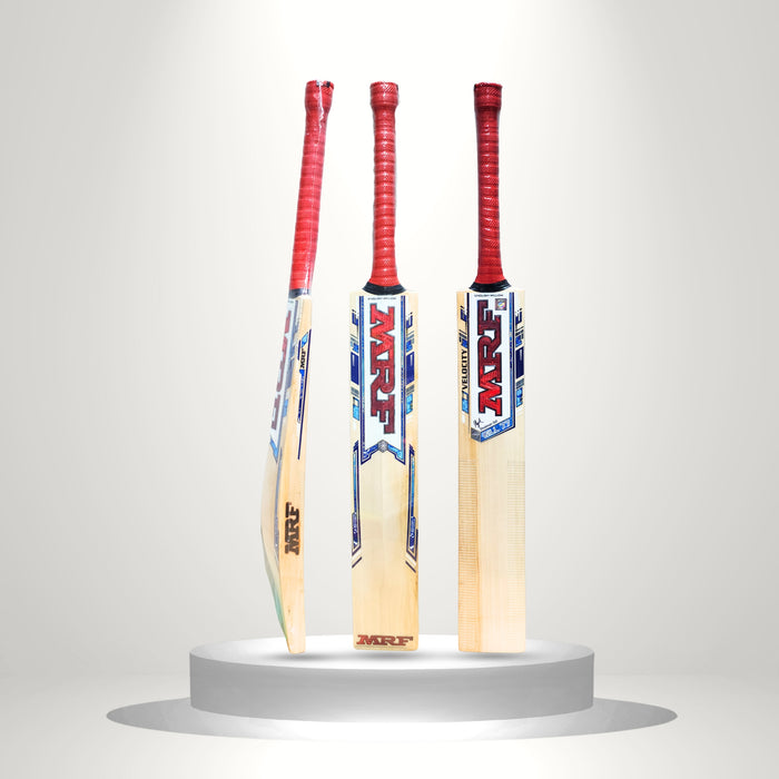 MRF G77 Velocity English Willow Cricket Bat - SH