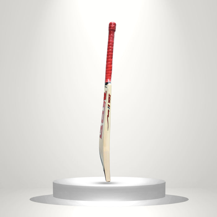 MRF Genius Empower English Willow Cricket Bat - Junior Size 5 (Five)