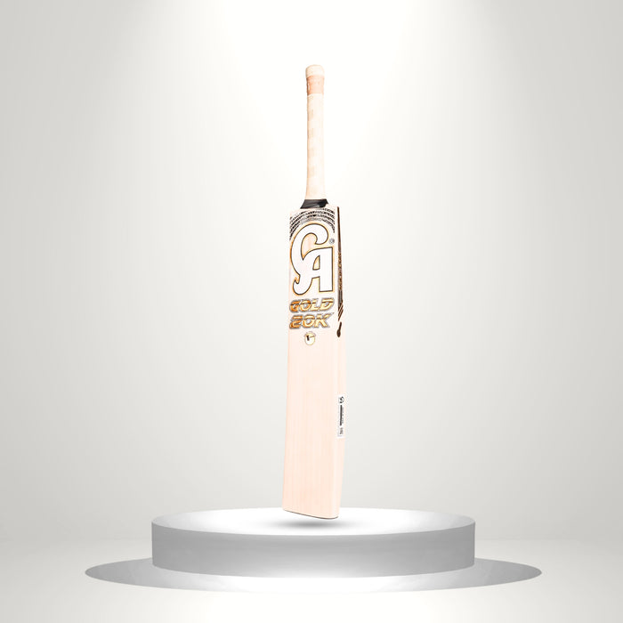 CA Gold 20K Cricket Bat - SH