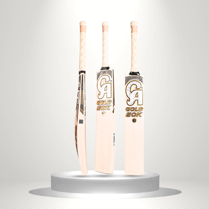 CA Gold 20K Cricket Bat - SH