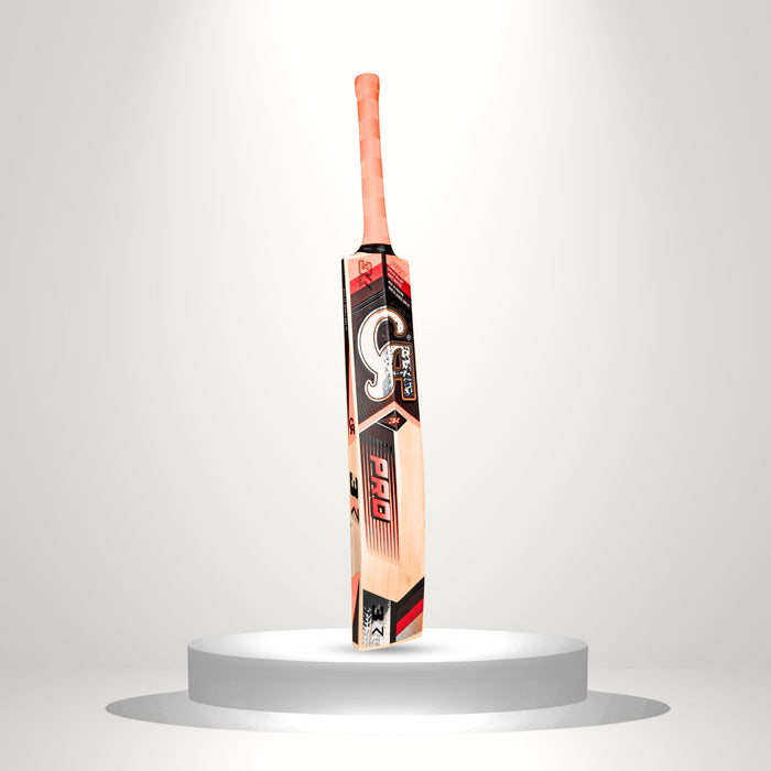 CA Pro 3K English Willow Cricket Bat - SH