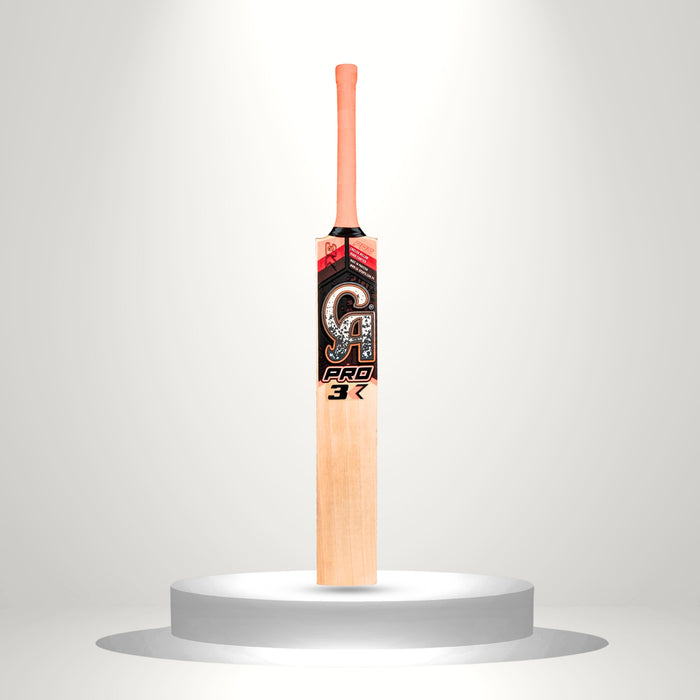 CA Pro 3K English Willow Cricket Bat - SH